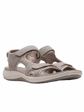Clarks Cloudsteppers Mira Bay Adjustable Walking Sandal